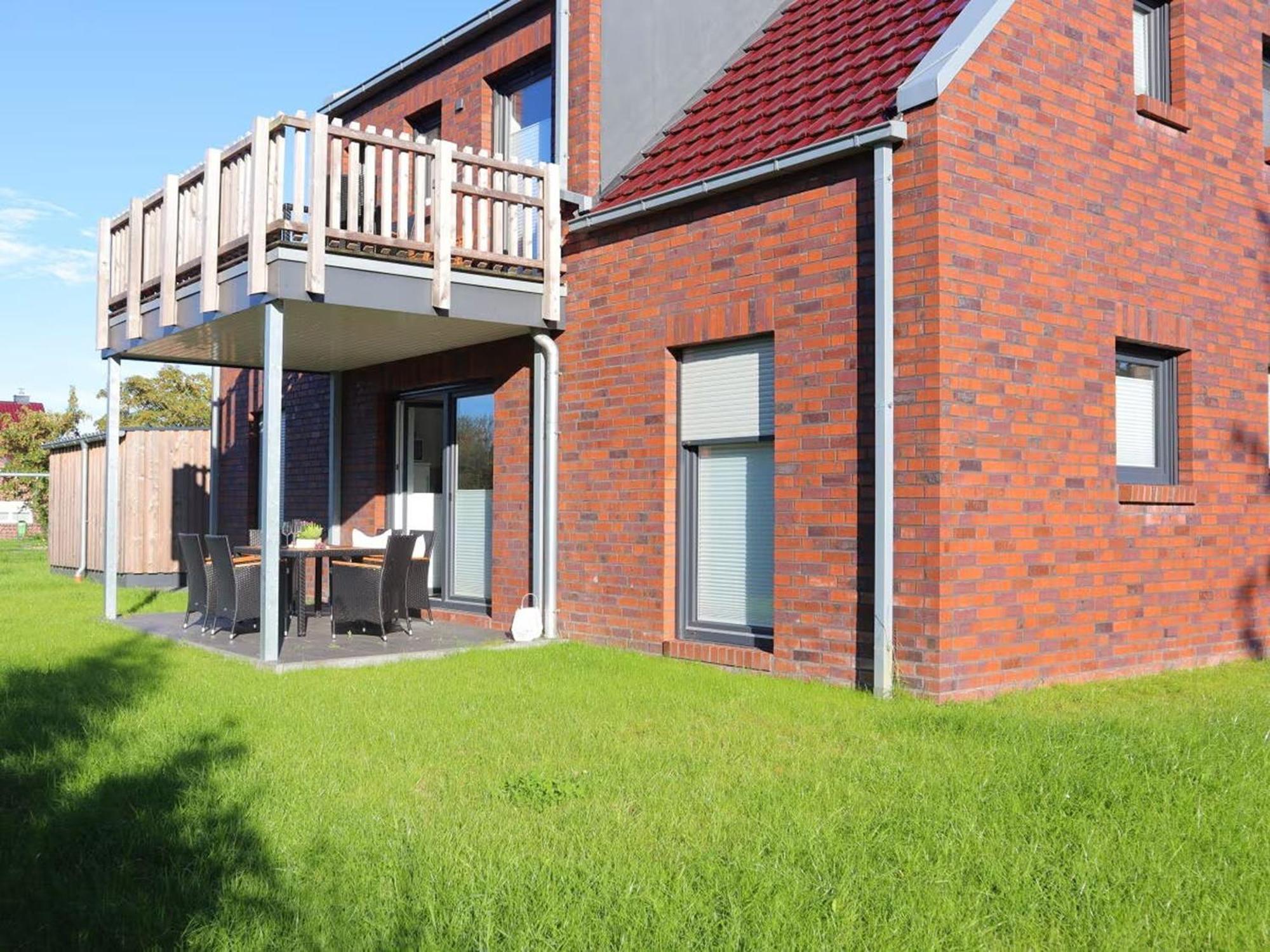 Ferienwohnung Wat Mutt Dorumer Neufeld Exterior photo